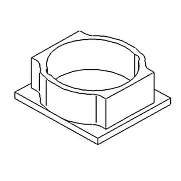 Aftermarket Cam Block Hyd. Pump for 1948-1952 Vintage Fits Ford Tractor 181066M1 9N617A - main